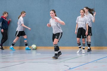 Album: wCJ Ndt. Futsalturnier am 20.1.24 - Schleswig-Holstein, Hamburg, Niedersachsen, Bremen